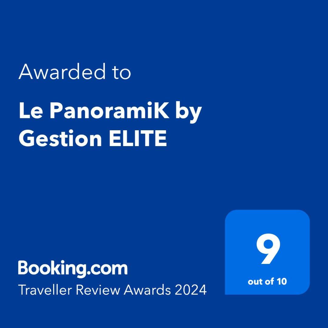 דירות מונט טרמבלאנט Le Panoramik By Gestion Elite מראה חיצוני תמונה